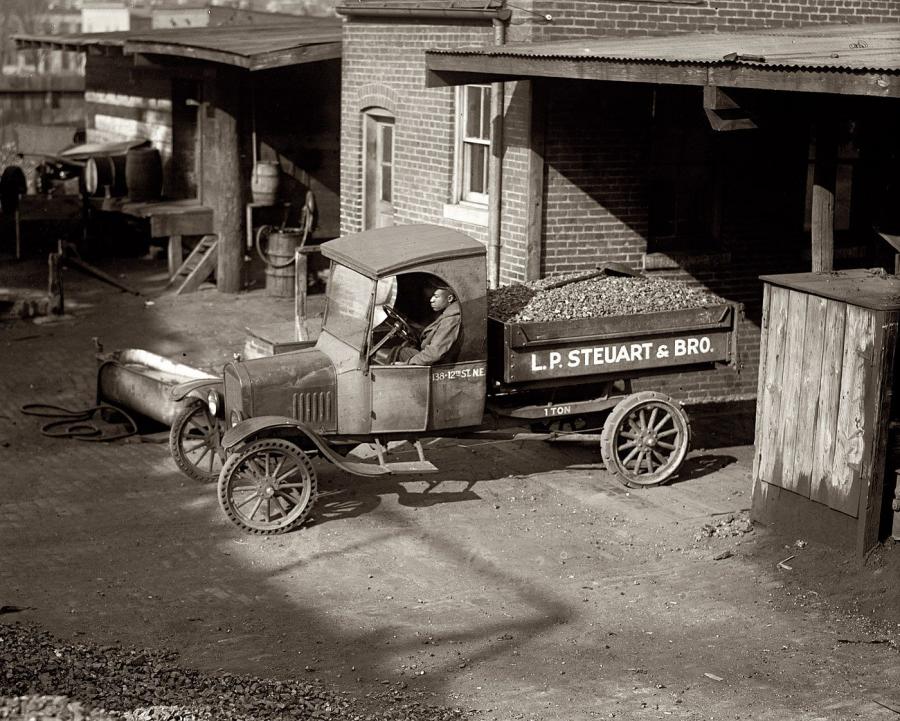  Ford Model T 1908 года  (фото 24 из 60)